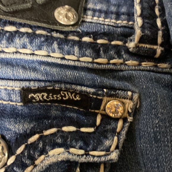 Miss me size 27 skinny jeans. - Picture 13 of 13